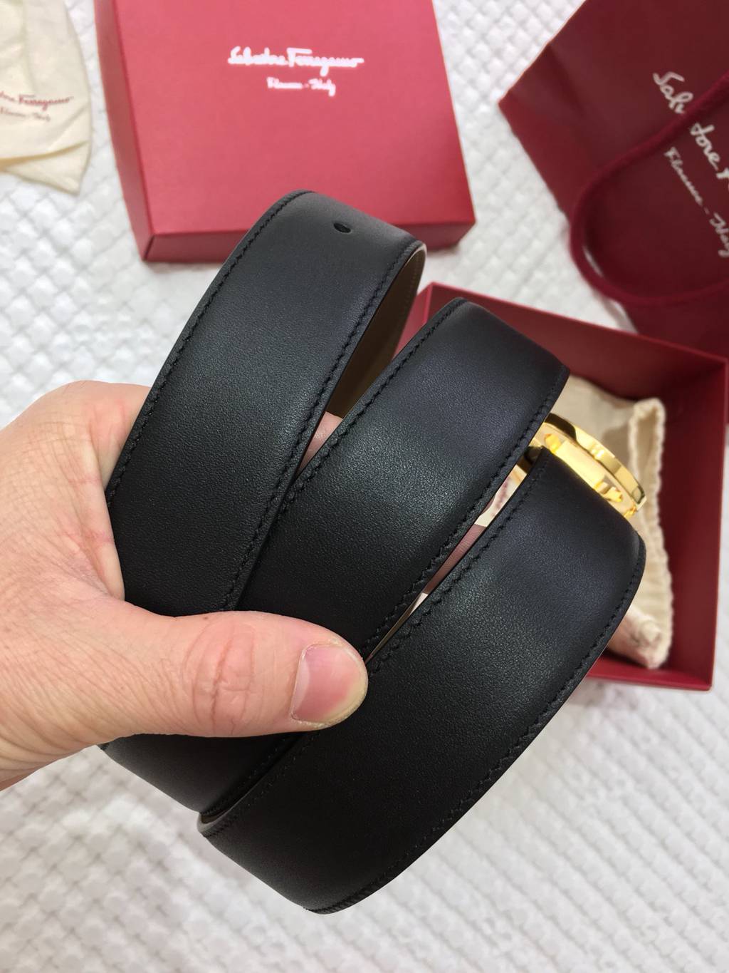 Ferragamo BELTS 35mm